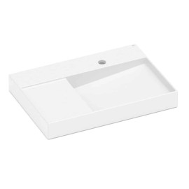 Cuba Sobrepor 600X420mm View Horizon Branco Matte A327274628 Roca