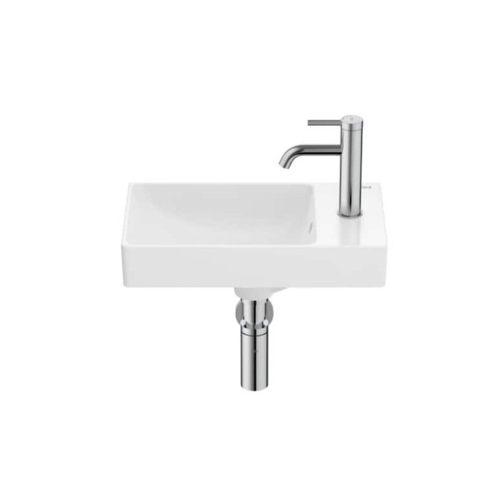 Lavatório Suspenso 450X260 Ona Branco Brilhante A327681000 Roca