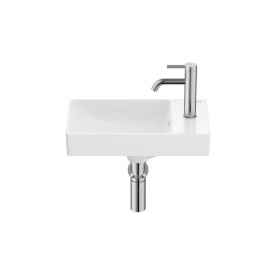 Lavatório Suspenso 450X260 Ona Branco Brilhante A327681000 Roca