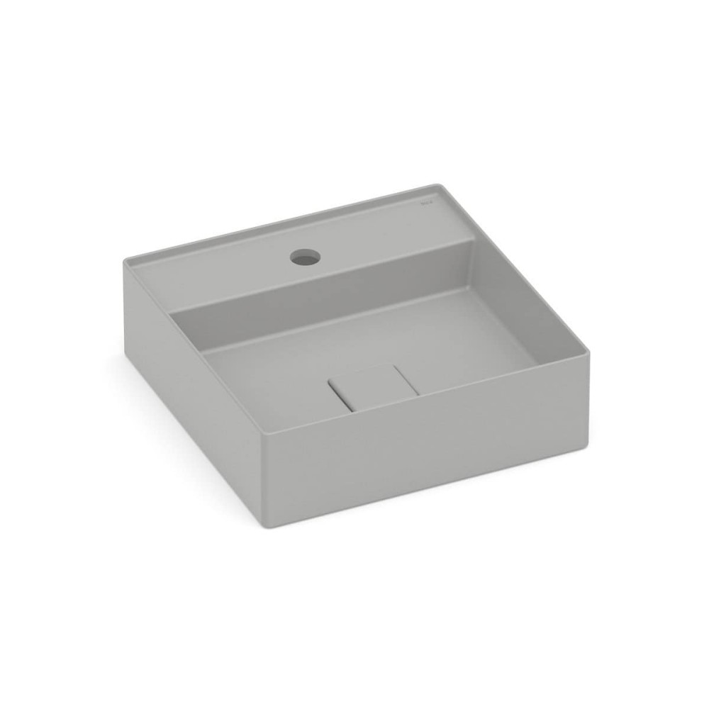 Cuba Apoio 400X400mm T9 Terra Stone A32787T070 Roca