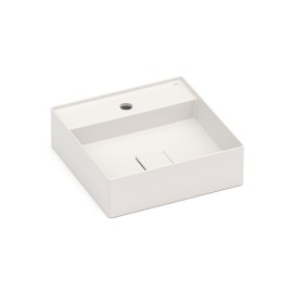 Cuba Apoio 400X400mm T9 Terra Beige A32787T650 Roca