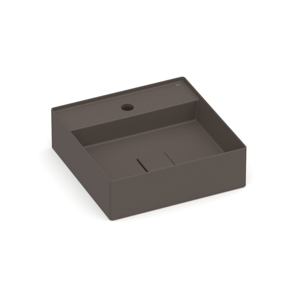 Cuba Apoio 400X400mm T9 Terra Café A32787T660 Roca