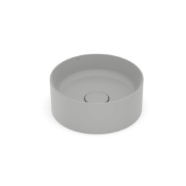 Cuba Apoio Redonda 300mm Sem Mesa T1 Terra Stone A32787U070 Roca