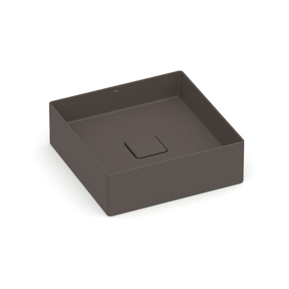 Cuba Apoio 350X350mm T4 Terra Café A32787V660 Roca