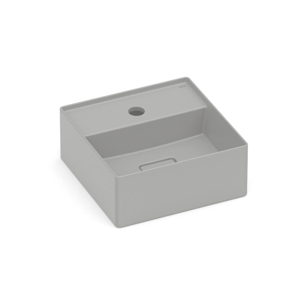 Cuba Apoio 300X300 Com Mesa T7 Terra Stone A32787X070 Roca