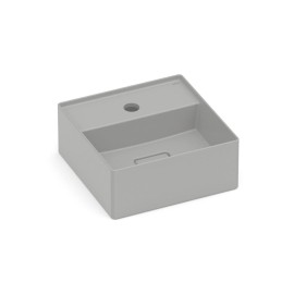 Cuba Apoio 300X300 Com Mesa T7 Terra Stone A32787X070 Roca