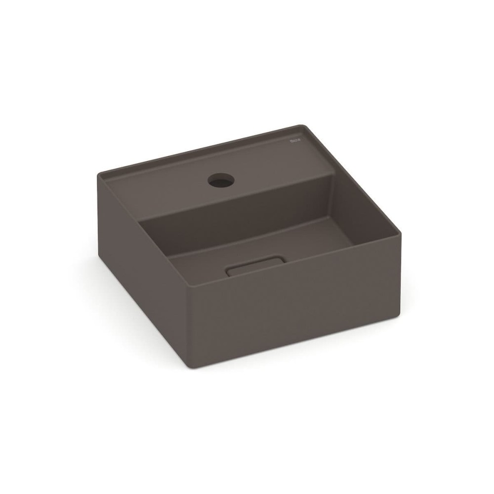 Cuba Apoio 300X300 Com Mesa T7 Terra Café A32787X660 Roca