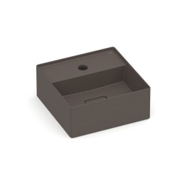 Cuba Apoio 300X300 Com Mesa T7 Terra Café A32787X660 Roca