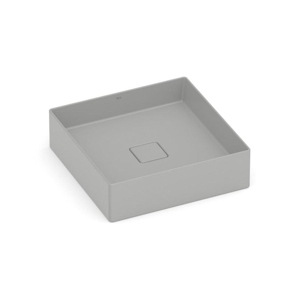 Cuba Apoio 400X400mm T5 Terra Stone A32787Y070 Roca