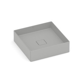 Cuba Apoio 400X400mm T5 Terra Stone A32787Y070 Roca