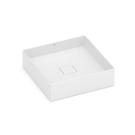 Cuba Apoio 400X400mm T5 Terra Branco Matte A32787Y620 Roca