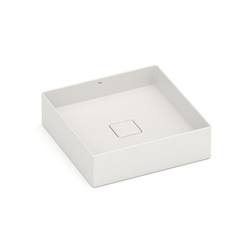 Cuba Apoio 400X400mm T5 Terra Beige A32787Y650 Roca