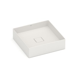 Cuba Apoio 400X400mm T5 Terra Beige A32787Y650 Roca