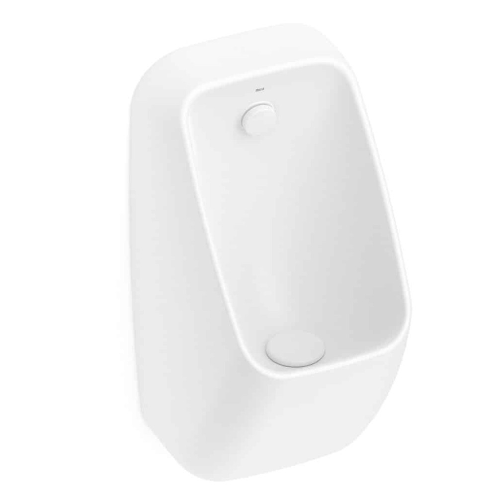 Mictório Rimless Com Entrada Traseira Proton Square Branco Matte A3590JF62B