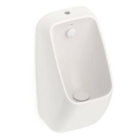 Mictório Rimless Com Entrada Superior Proton Square Bege A3590JG65B