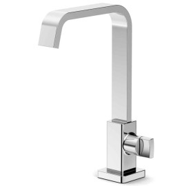 Torneira Para Lavatório De Mesa Bica Alta Virtus A5A379DC0C