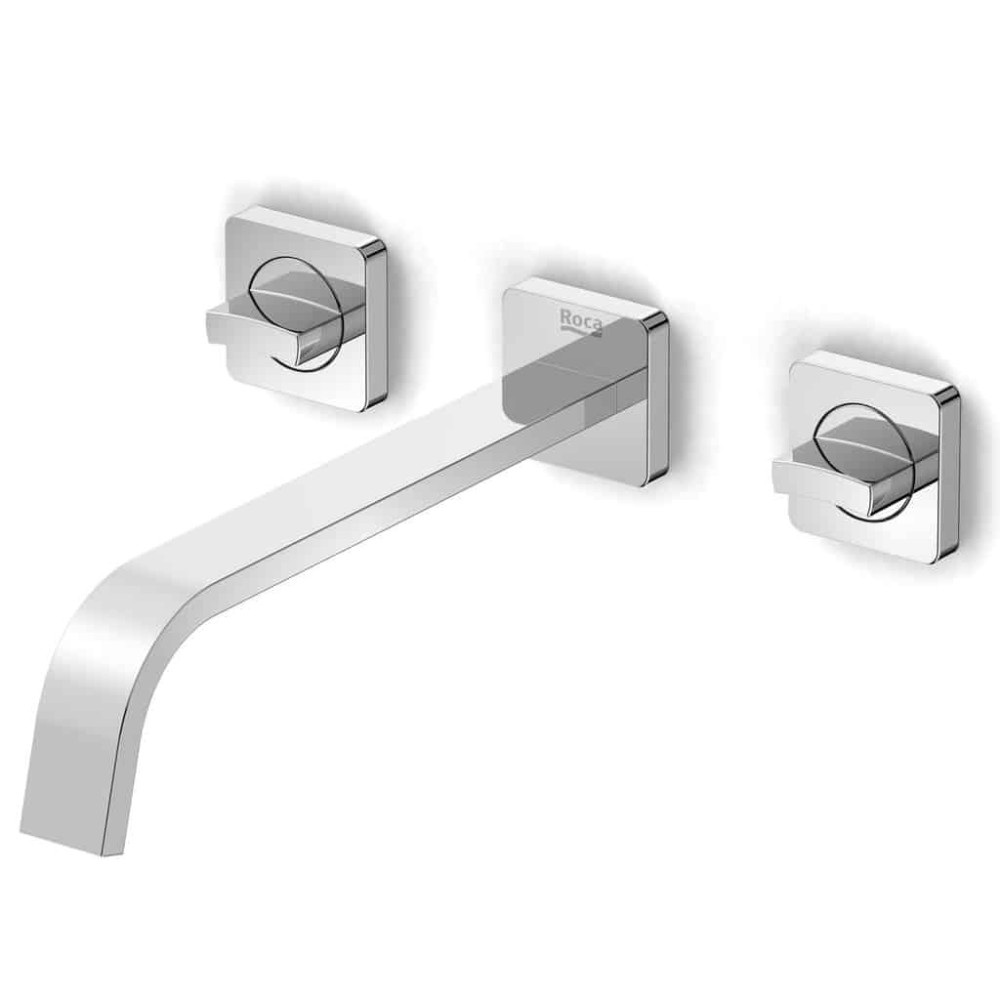 Misturador Lavatório Parede Virtus A5A459DC0C