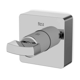 Acabamento Registro Virtus Cromado Base Deca Grande Roca