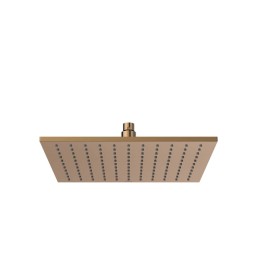 Chuveiro Quadrado 300X300mm Raindream Rose Gold A5B4050RG0 Roca