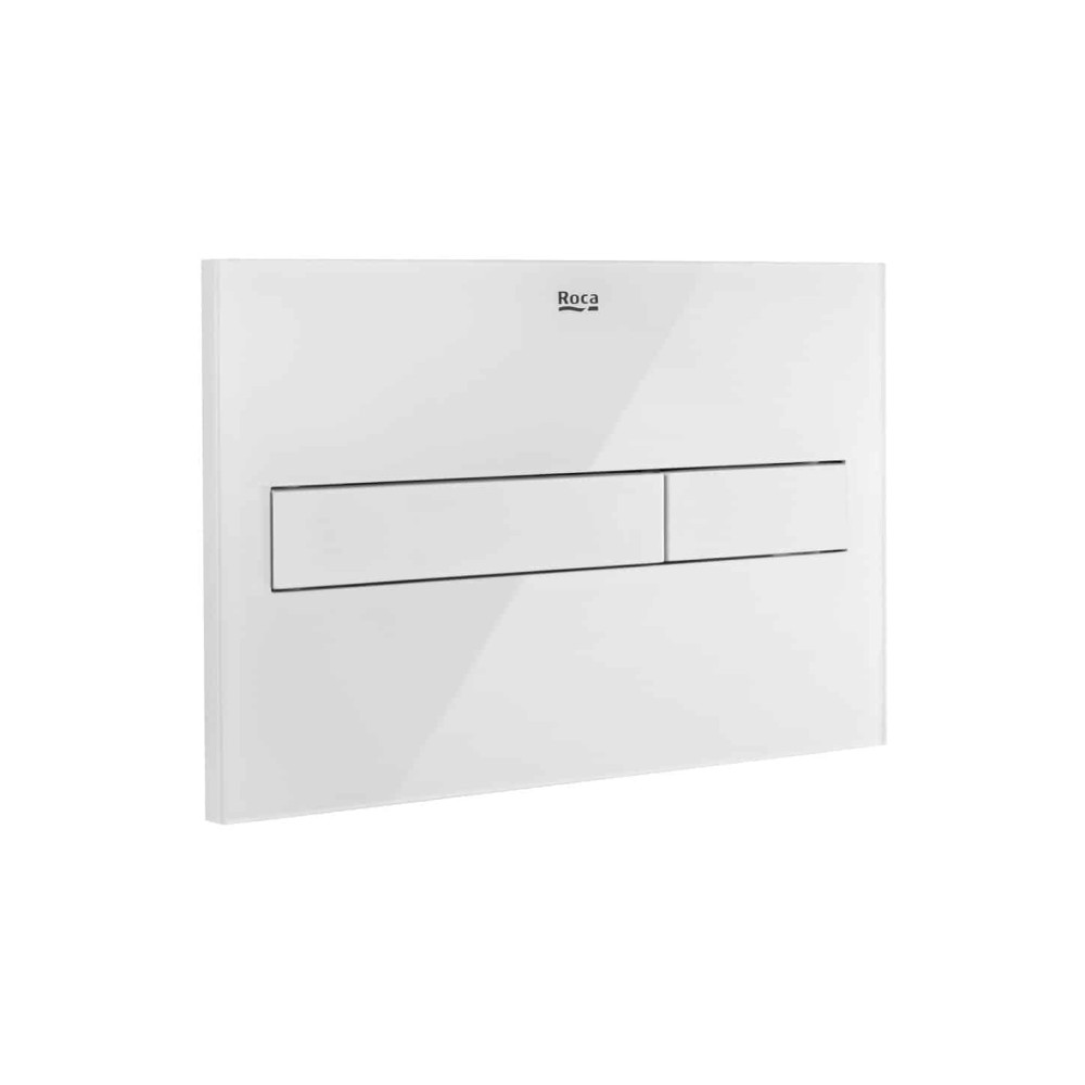 Placa de Acionamento Branco N Pl7 3/6 Litros A890188309 Roca