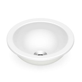 Cuba Sobrepor/Embutir Redonda 310 Diametro Incepa 1101510017100