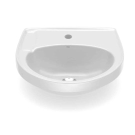 Lavatório Para Coluna 470X425 Furo Central Sem Ladrão Zip 1460070011100