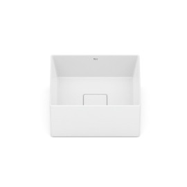 Cuba Apoio 300X300mm T3 Terra Branco Matte A32722N620 Roca