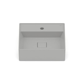 Cuba Semi Encaixe 400X400mm Com Mesa T10 Terra Stone A32722P070 Roca