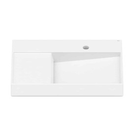 Cuba Sobrepor 600X420mm View Horizon Branco Matte A327274628 Roca