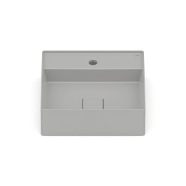 Cuba Apoio 400X400mm T9 Terra Stone A32787T070 Roca