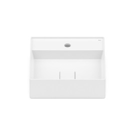 Cuba Apoio 400X400mm T9 Terra Branco Matte A32787T620 Roca