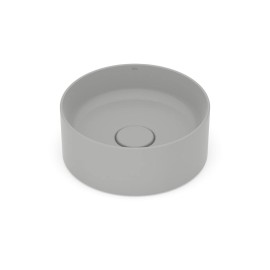 Cuba Apoio Redonda 300mm Sem Mesa T1 Terra Stone A32787U070 Roca