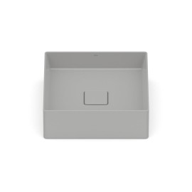 Cuba Apoio 350X350mm T4 Terra Stone A32787V070 Roca