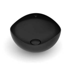 Cuba Apoio 375mm Ruy Ohtake Black Matte A327A15088 Roca