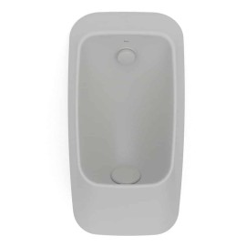 Mictório Rimless Com Entrada Traseira Proton Square Stone A3590JF07B