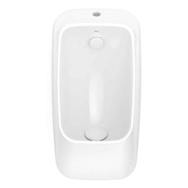 Mictório Rimless Com Entrada Superior Proton Square Branco Brilhante A3590JG00B Roca