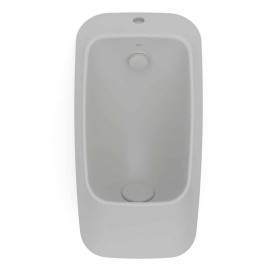 Mictório Rimless Com Entrada Superior Proton Square Stone A3590JG07B