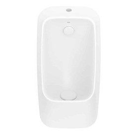 Mictório Rimless Com Entrada Superior Proton Square Branco Matte A3590JG62B