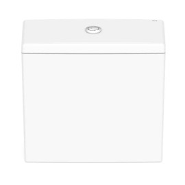 Caixa para Acoplar 3/6 Litros Inspira Branco Brilhante B341787000 Roca