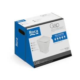 Kit Bacia Convencional E Itens De Instalação Gap Beige C323727011
