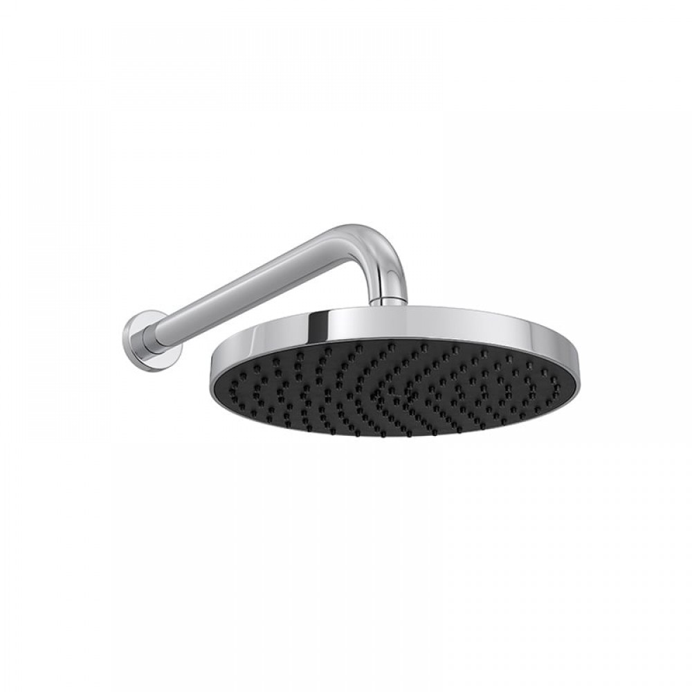 Chuveiro Redondo Parede Flex Max Cromado Deca 2085.C.STD Chuveiro Redondo Parede Flex Max Cromado Deca 2085.C.STD