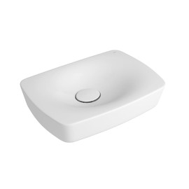 Cuba Quadrada de Apoio 50cm Branco Deca Liquid L.13050.LQ.17