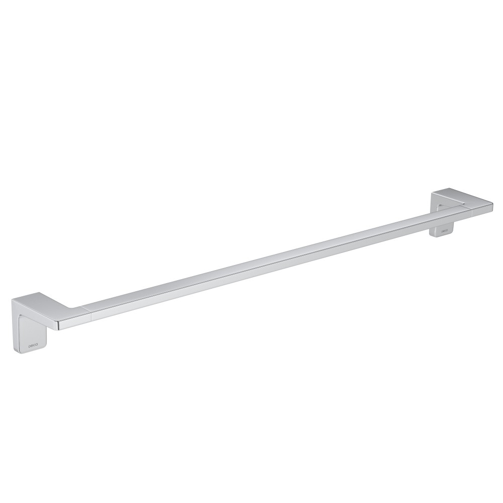 Porta toalha 60cm Nomos Cromado Deca 1000.C.PTB60