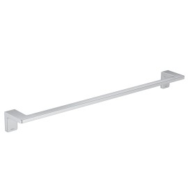 Porta toalha 60cm Nomos Cromado Deca 1000.C.PTB60