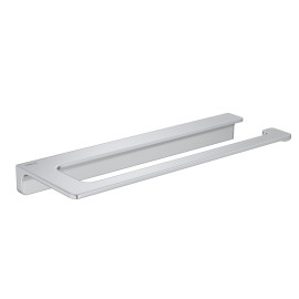 Porta Toalha Rosto Nomos Cromado Deca 1000.C.PTR