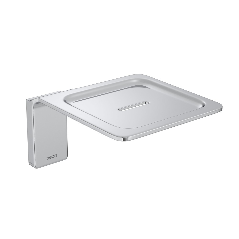 Saboneteira Nomos Cromado Deca 1000.C.SAB