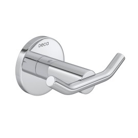 Cabide Duplo Cromado Soho Deca 2062.C04