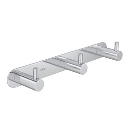 Cabide Múltiplo Cromado Soho Deca 2063.C04