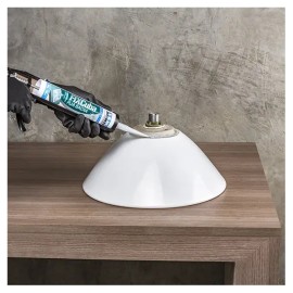 Adesivo FixCuba Branco 380g / 280ml Tekbond