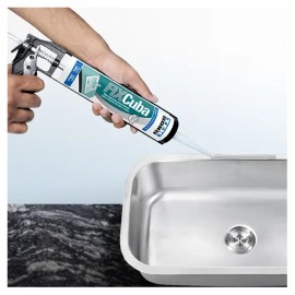 Adesivo FixCuba Branco 380g / 280ml Tekbond